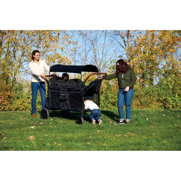 Kinderwagen WonderFold Stroller Pro 6-Sitzer