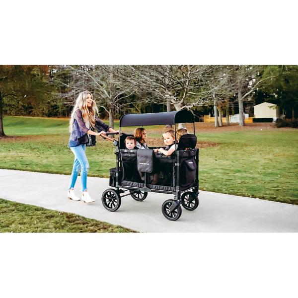 Kinderwagen WonderFold Stroller Luxe 4-Sitzer