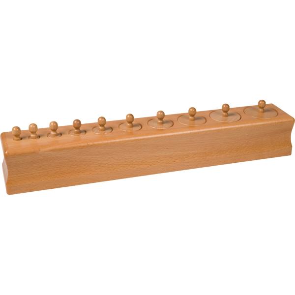 Montessori Einsatzzylinder 1