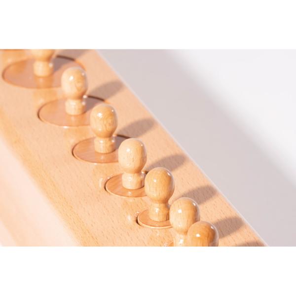 Montessori Einsatzzylinder 2