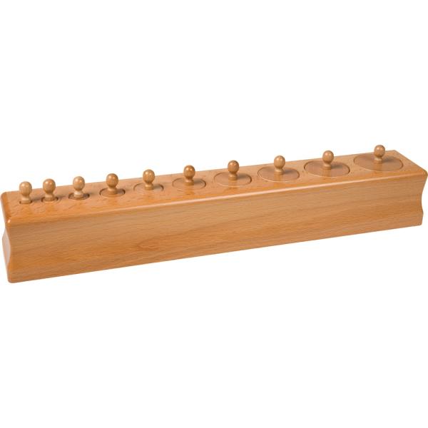 Montessori Einsatzzylinder 3