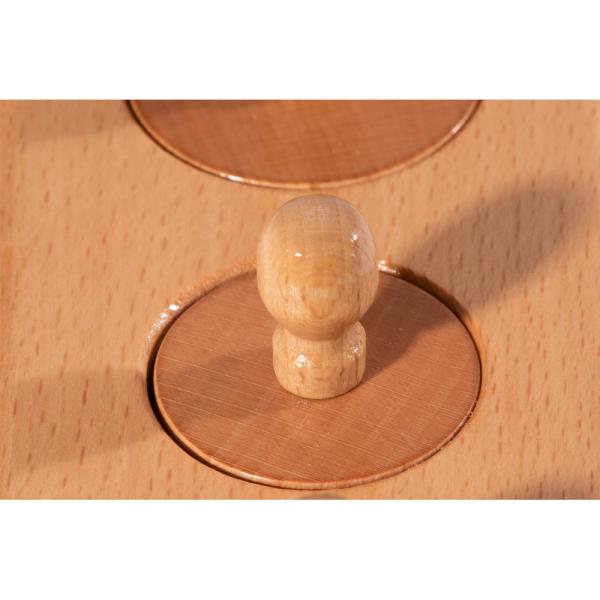 Montessori Einsatzzylinder 3