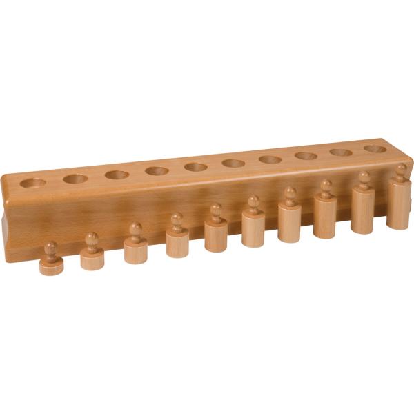 Montessori Einsatzzylinder 4