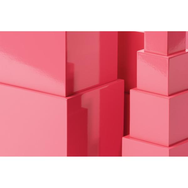 Montessori Rosa Turm