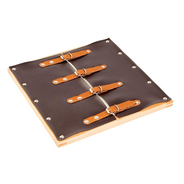 Montessori-Rahmen - Schnallen