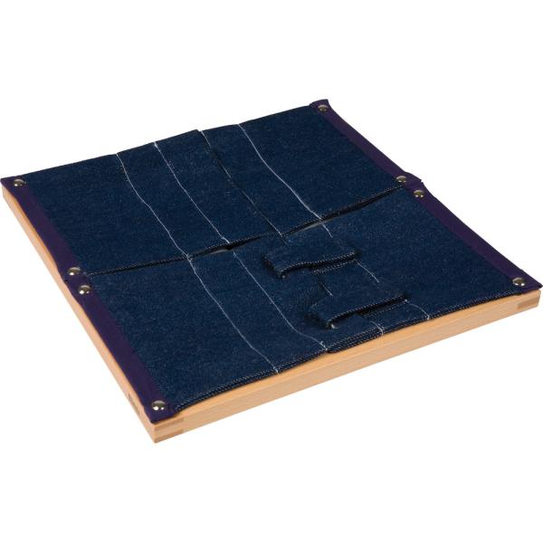 Montessori-Rahmen - Klettverschluss