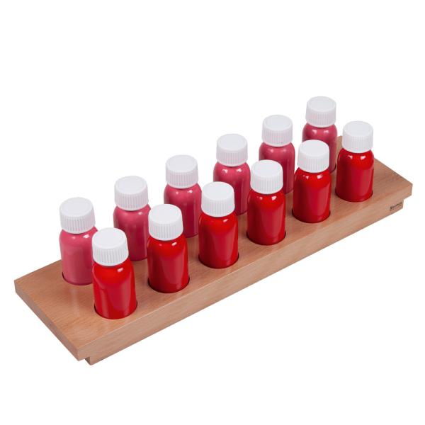 Montessori Geruchsgläser