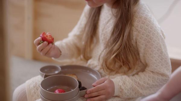 tiny BIO Geschirr Set 7tlg. klein