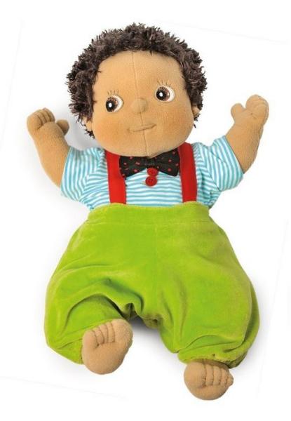 Rubens Baby Handsome