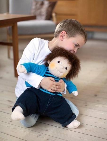 Rubens Barn Original "Emil Club"