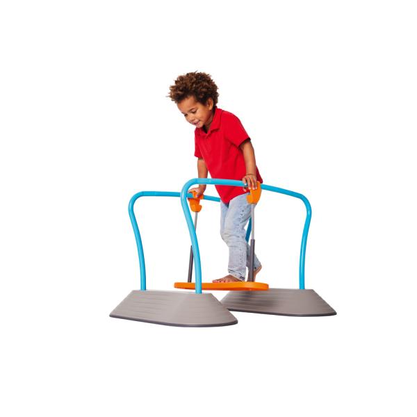 Corso Piccolo - Hängender Steg