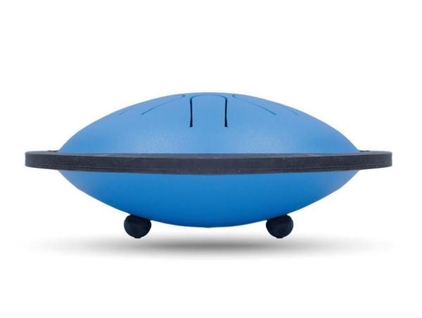 TONGO-GO Stahlzungentrommel 6“ Pocket, blau