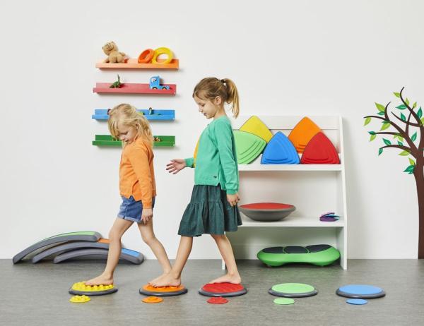 Strukturscheiben Set 1