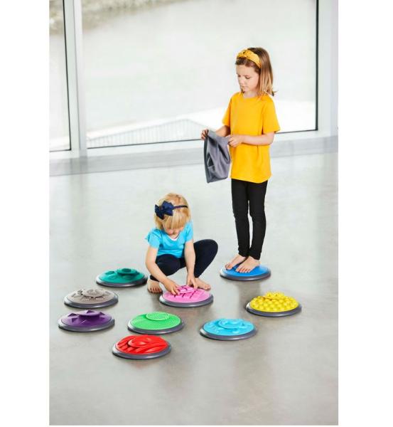 Strukturscheiben Set 1+2