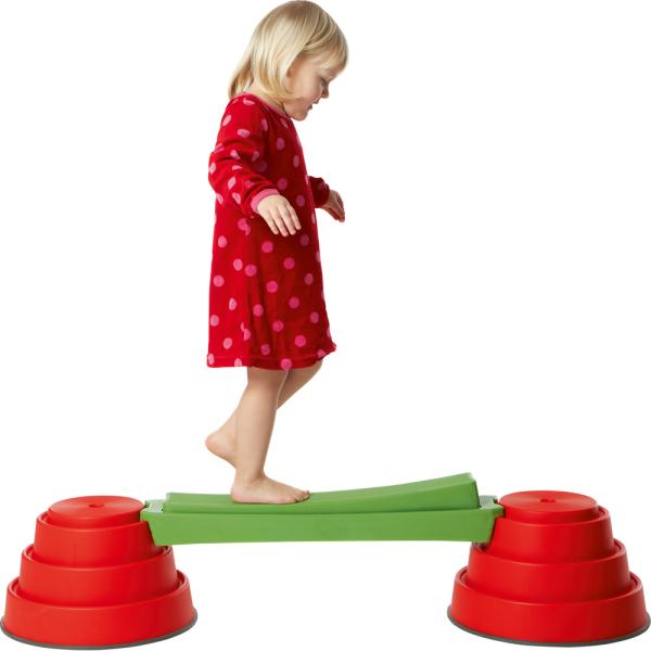 Build N' Balance Wipp-Balken