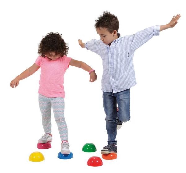 Junior Stones, 6er-Set