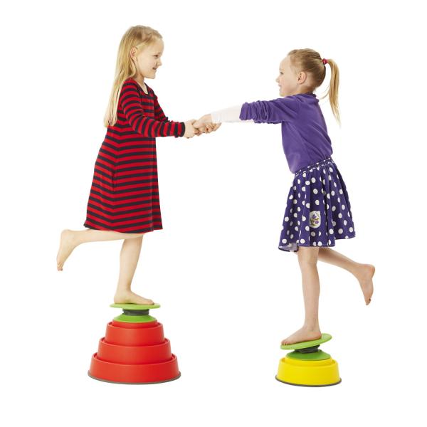 Build N' Balance Kippscheibe