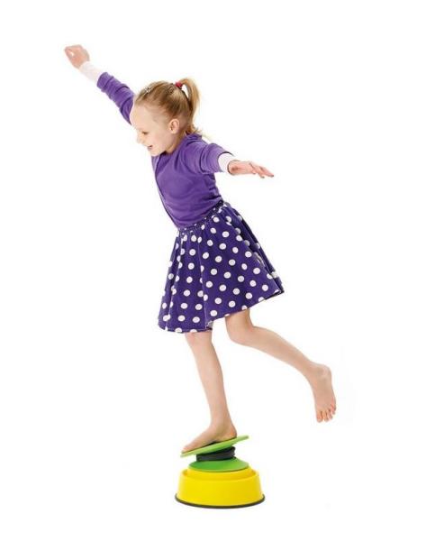 Build N' Balance Kippscheiben Set