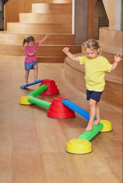 Build N' Balance Starter Set Vibrant