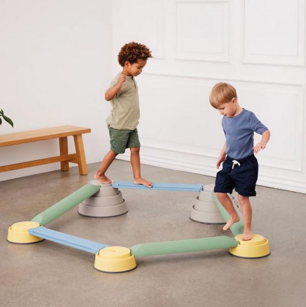 Build N' Balance Starter Set Nordic