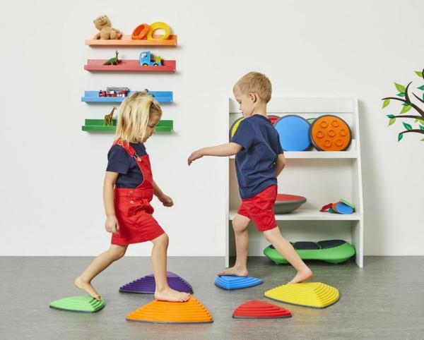 Flusssteine, 6er-Set