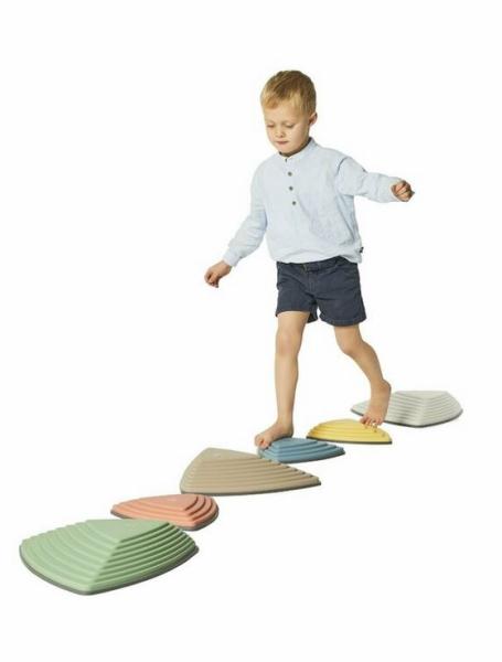 Flusssteine Nordic, 6er-Set