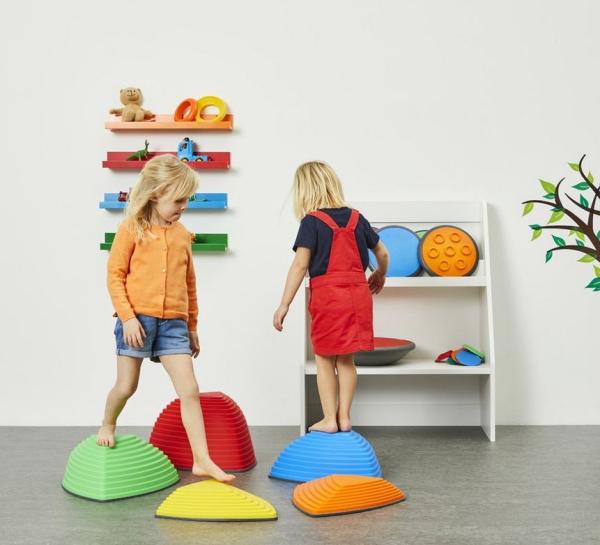 Hügelkuppen, 5er-Set