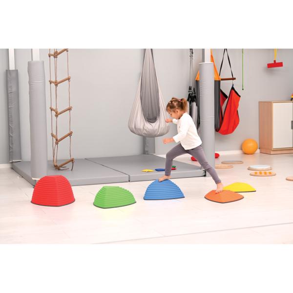 Hügelkuppen, 5er-Set