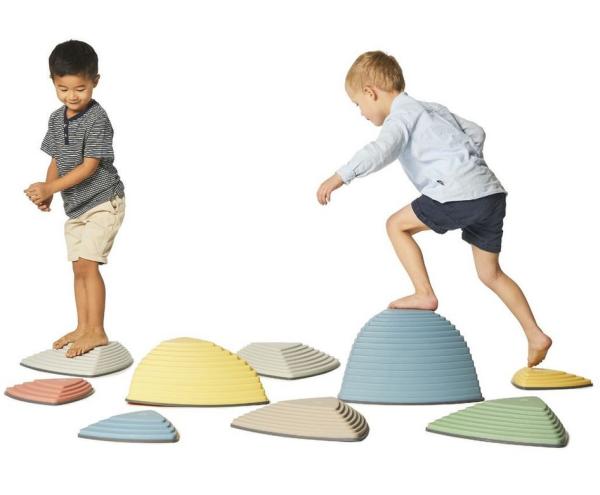 Hügelkuppen Nordic, 3er- Set