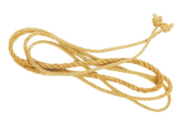 Springseil aus Hanf, 280 cm