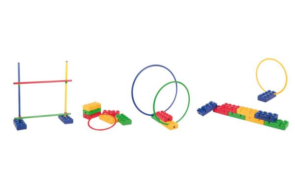 Multi Motorik Set, 32 Teile