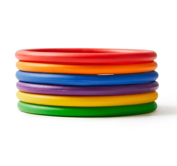 Activity Rings, 6er-Set