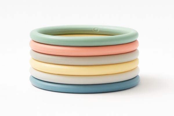 Activity Rings Nordic, 6er-Set