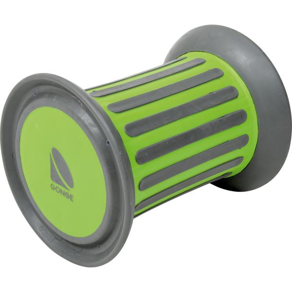 Rolle mit Sand, grün