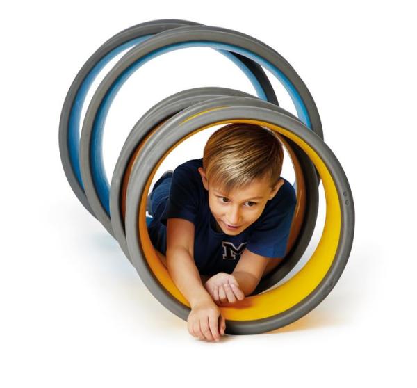 Body Wheel Small & Large, 2er-Set