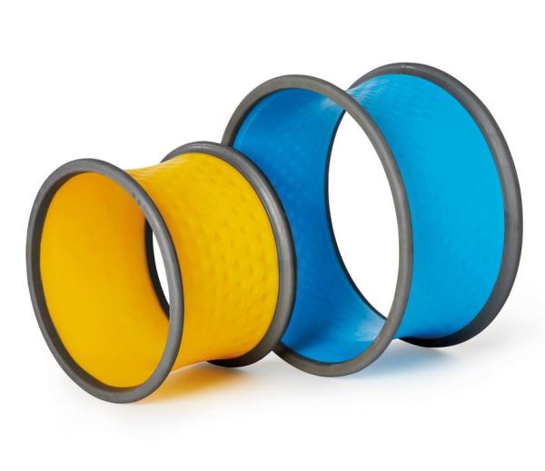 Body Wheel Small & Large, 2er-Set