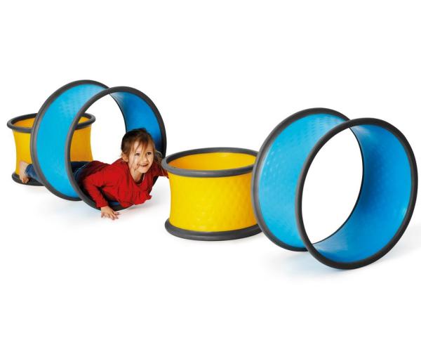 Body Wheel Small & Large, 2er-Set