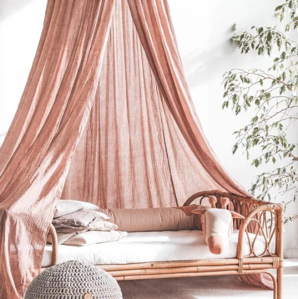 Baldachin Voile
