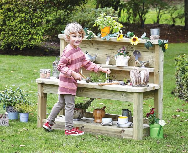 Outdoor - Multi-Matschküche