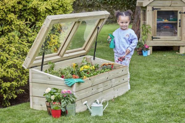 Gartenset Little Green Fingers