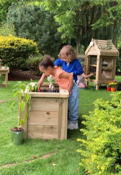 Gartenset Little Green Fingers