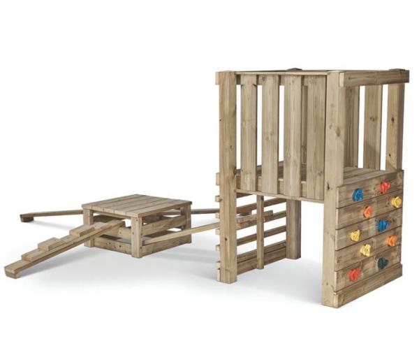 Outdoor - Abenteuer-Kletterset für Kindergarten