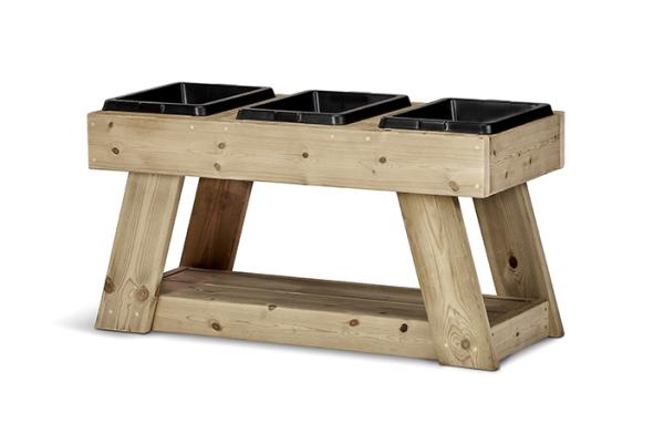 Outdoor - Sensorik-Spieltisch