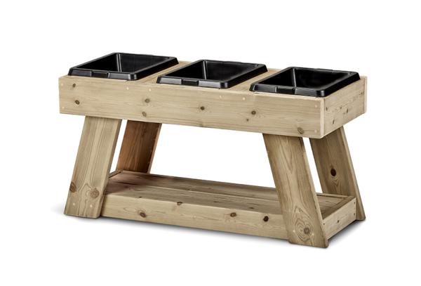 Outdoor - Sensorik-Spieltisch