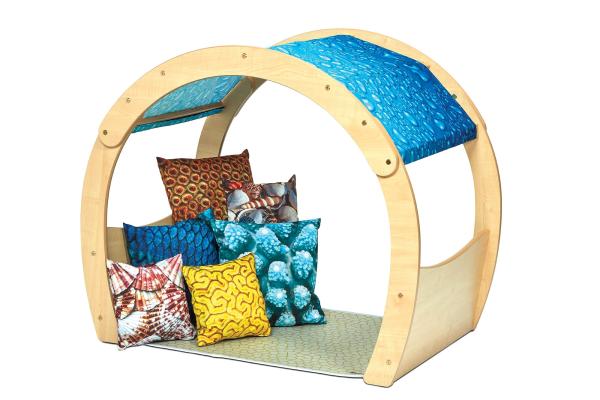 Natura Bogenecke - Wasserwelt Plus, klein