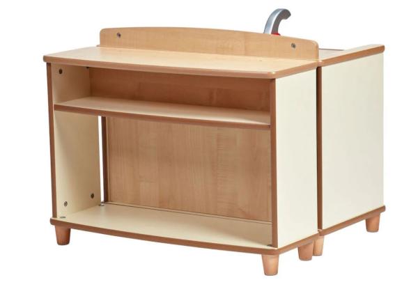 Boston-Küche & Konsolentisch