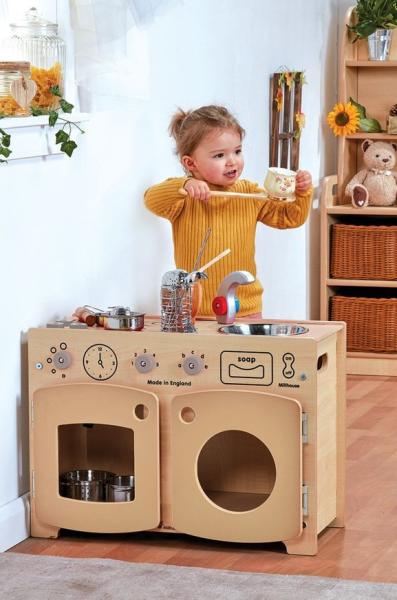 Komplettküche Mike für Kleinkinder