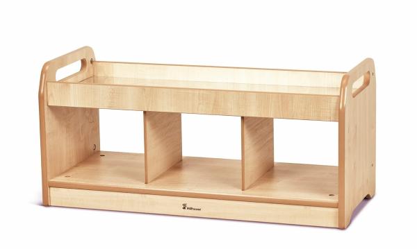 Natura Regal S, mit Spiegel, B 90 cm