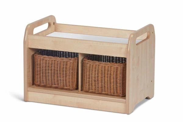 Natura Regal S, mit Spiegel, B 61 cm