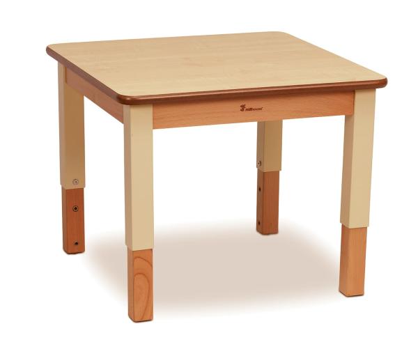 Natura Tisch medium, quadratisch, 69,5 x 69,5 cm